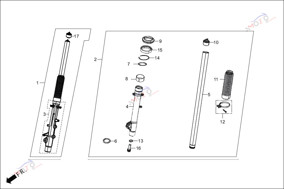 Frame Diagram